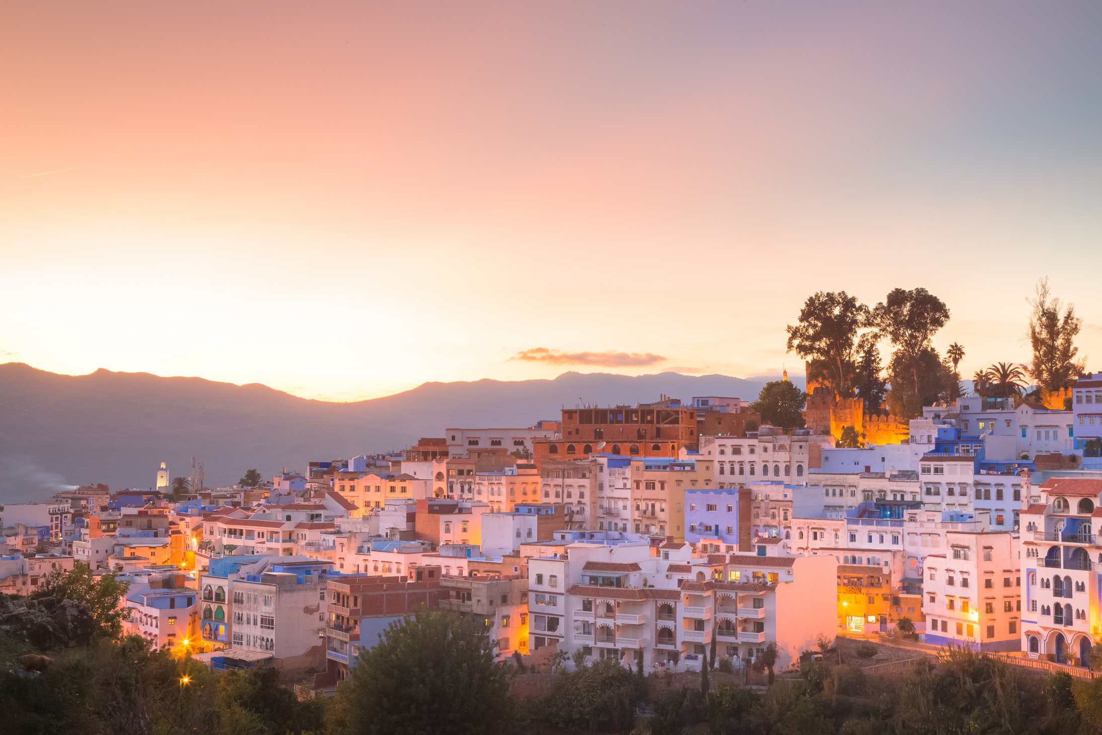 Chefchaouen, Morocco